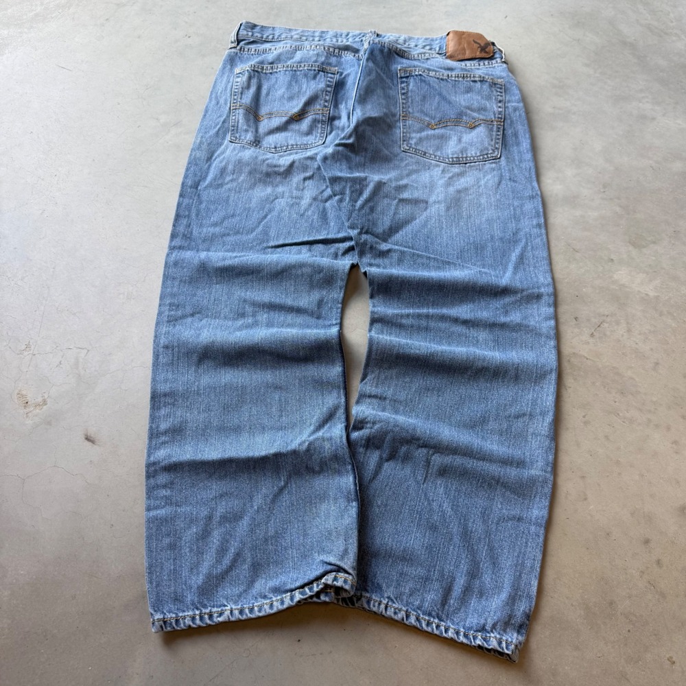 Vintage y2k Baggy Classic Bootcut Jeans